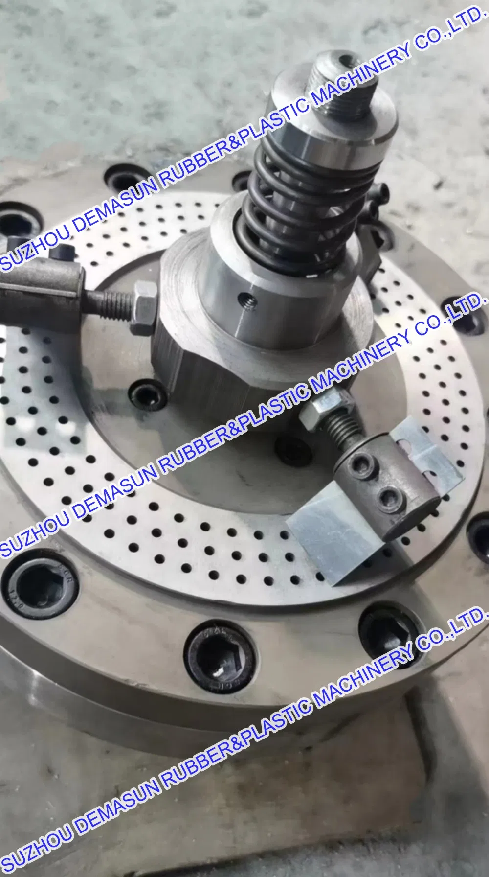 Durable LLDPE HDPE PVC Granule Production Machine Plastic Granule Making Machine Pelletizing Machine