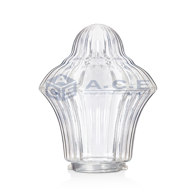 High Quality Plastic Blow Molding Lamp Shade Custom Manufacturers