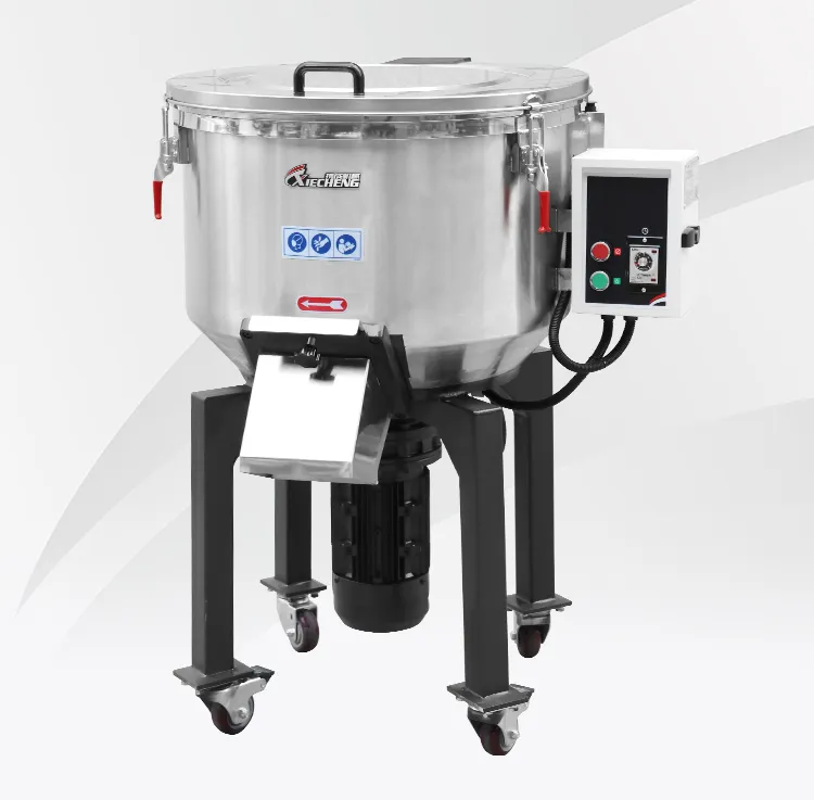 Vertical Color Mixer