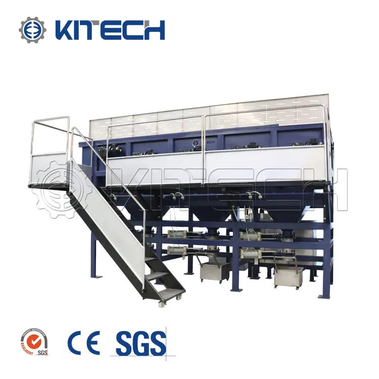 Good Price Plastic Waste Recycling Washing Machine for Plastic Film Big Bag