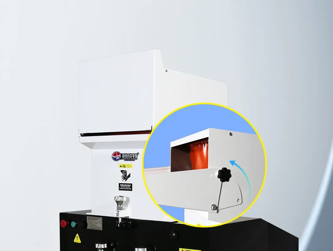 Feeding Port Details