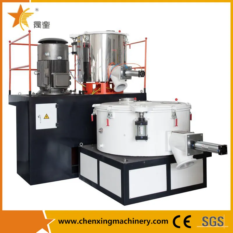 PVC Powder Mixing System