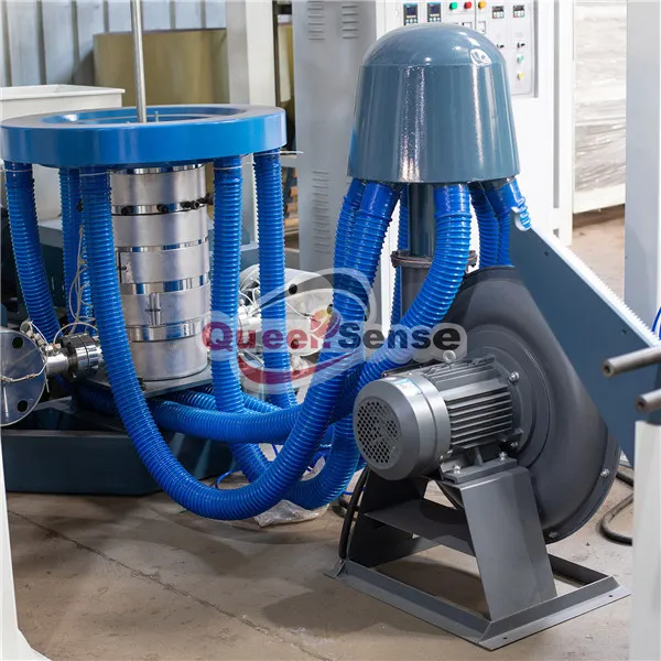 PE Film Blowing Machine Detail 3