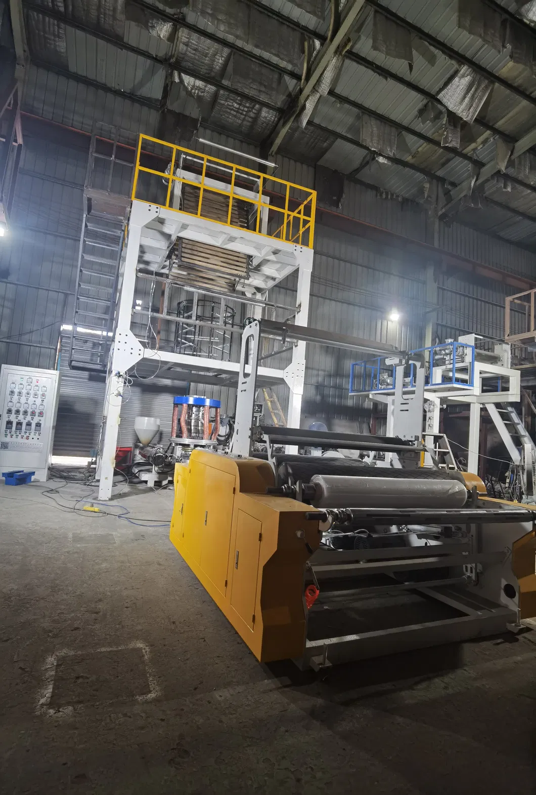 ABA Co-extrusion Detail