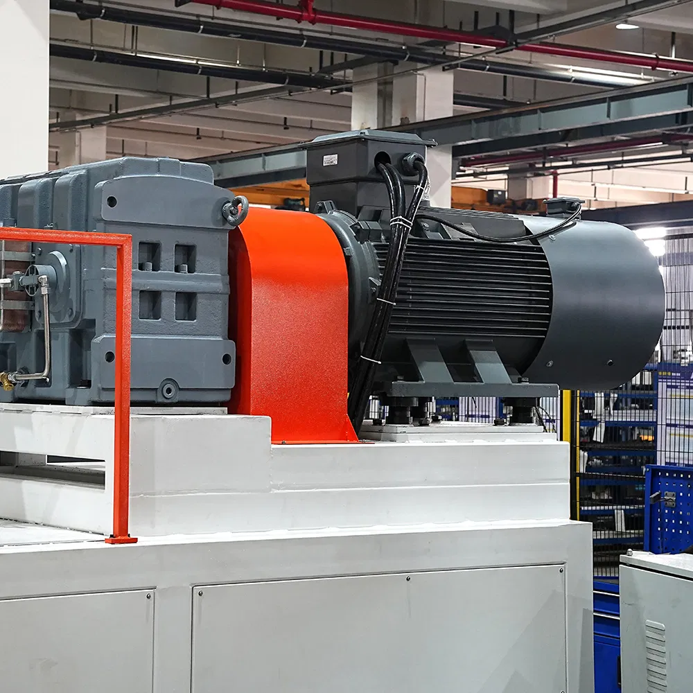 Automatic PP PS Plastic Sheet Extruder Making Machine Production Line for Food Packaging/Industrial Use