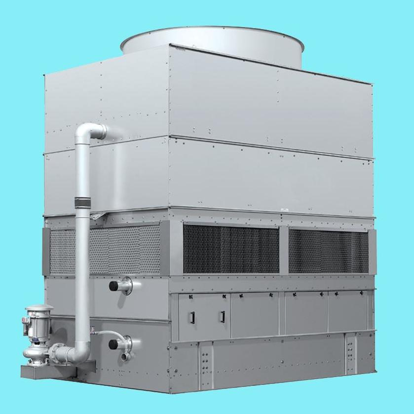 Advanced Steel Cooling System for Plastic Molding Equipment