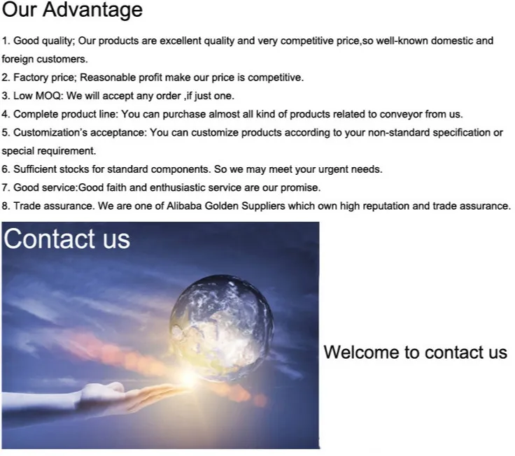 Operational Conveyor System