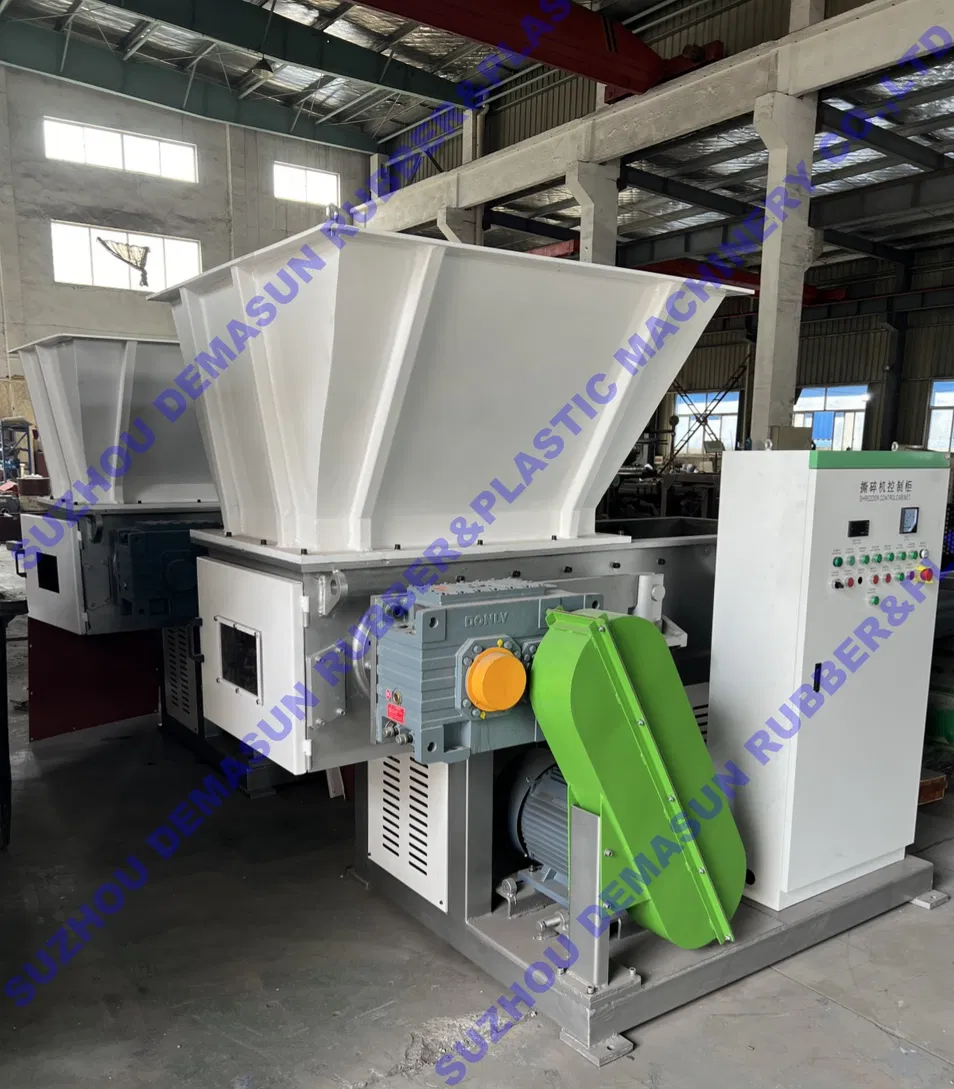 Plastic Shredder Machine