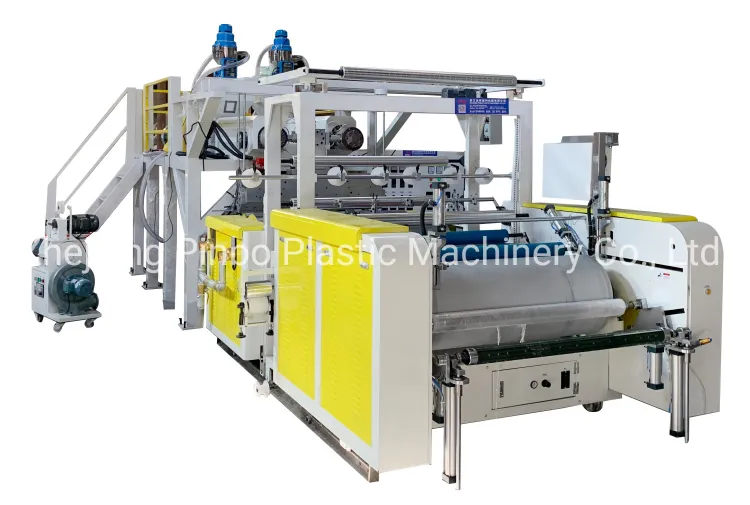 Stretch Film Making Machine