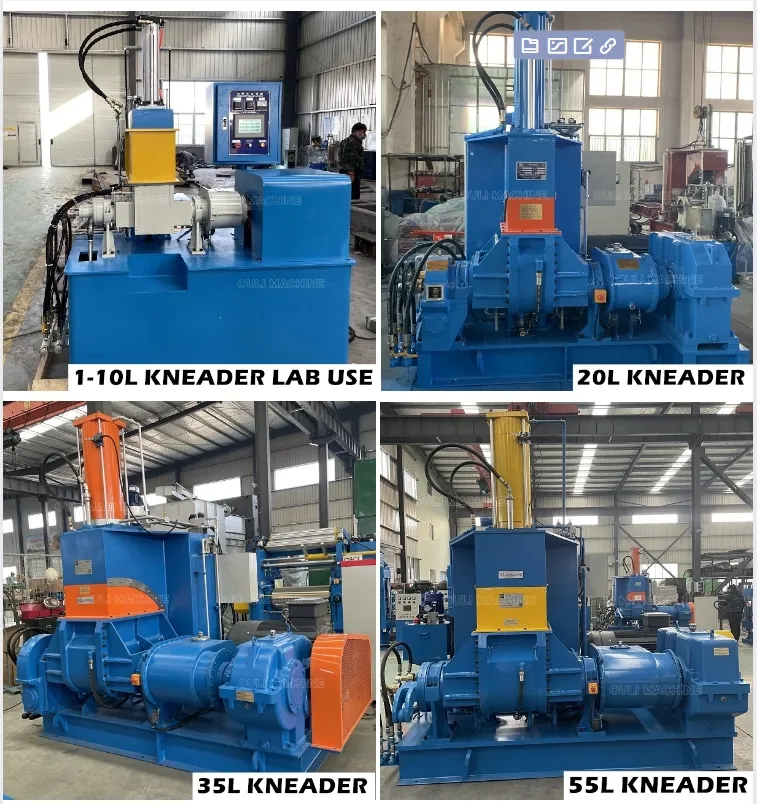 Internal Kneader Detail 1