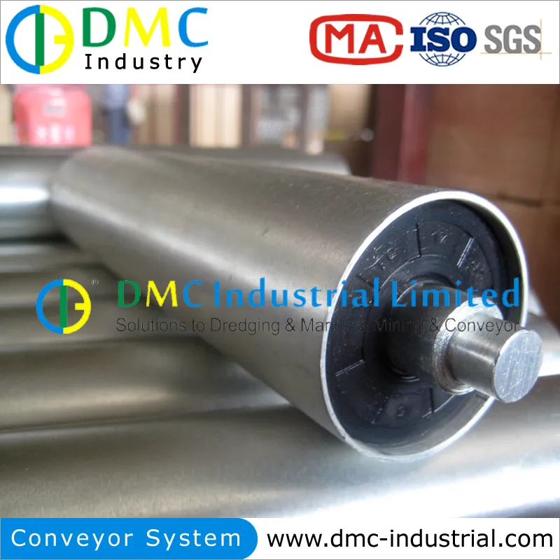 Conveyor System Detail 1