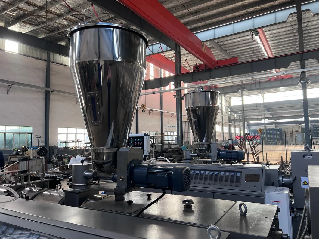 Stainless Steel Hopper