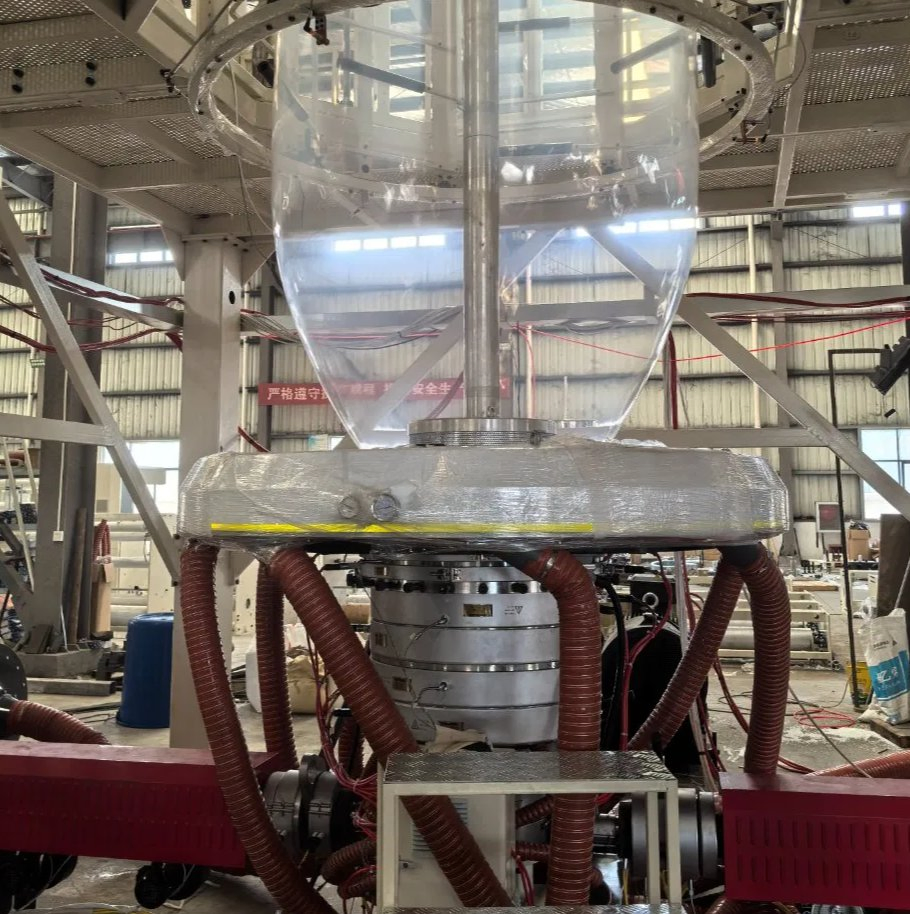 Film Blowing Machine 2