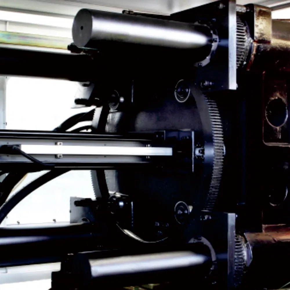 High-Precision Injection Molding Machine for Plastic Toy Making Fruit Basket