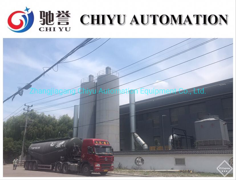 Pneumatic Conveying System/Plastic Mixer/Vacuum Conveyor/PVC Powder Mixer/PVC Mixer Unit/PVC Automatic Mixing Weighing Conveying System