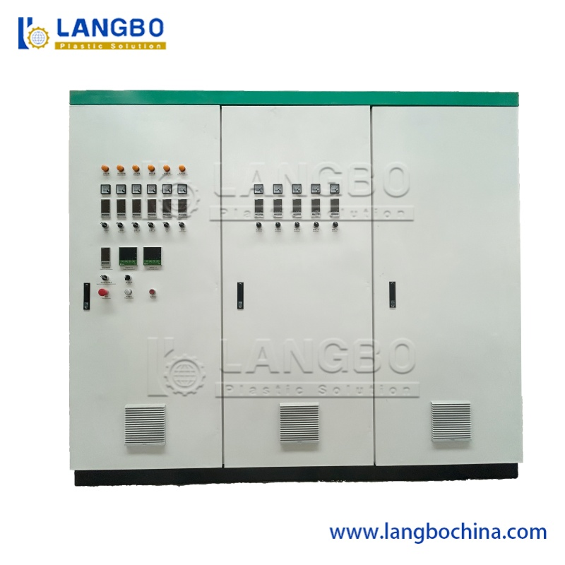 Plastic PE/PVC/PPR/HDPE/LDPE Extruder/Single Screw/ /Extrusion Machine Compounding Pelletizer Plastic Film Pelletizing Machine