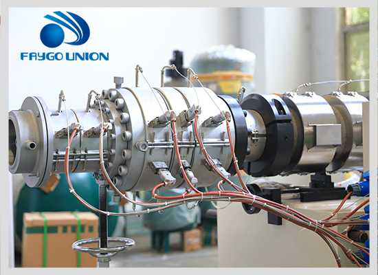 Factory Supply Plastic Single Screw Extruder for Granules Extrusion and Making HDPE PPR Pipes PVC Drainage Water Pipe WPC Profile Sheet Board Sjsz