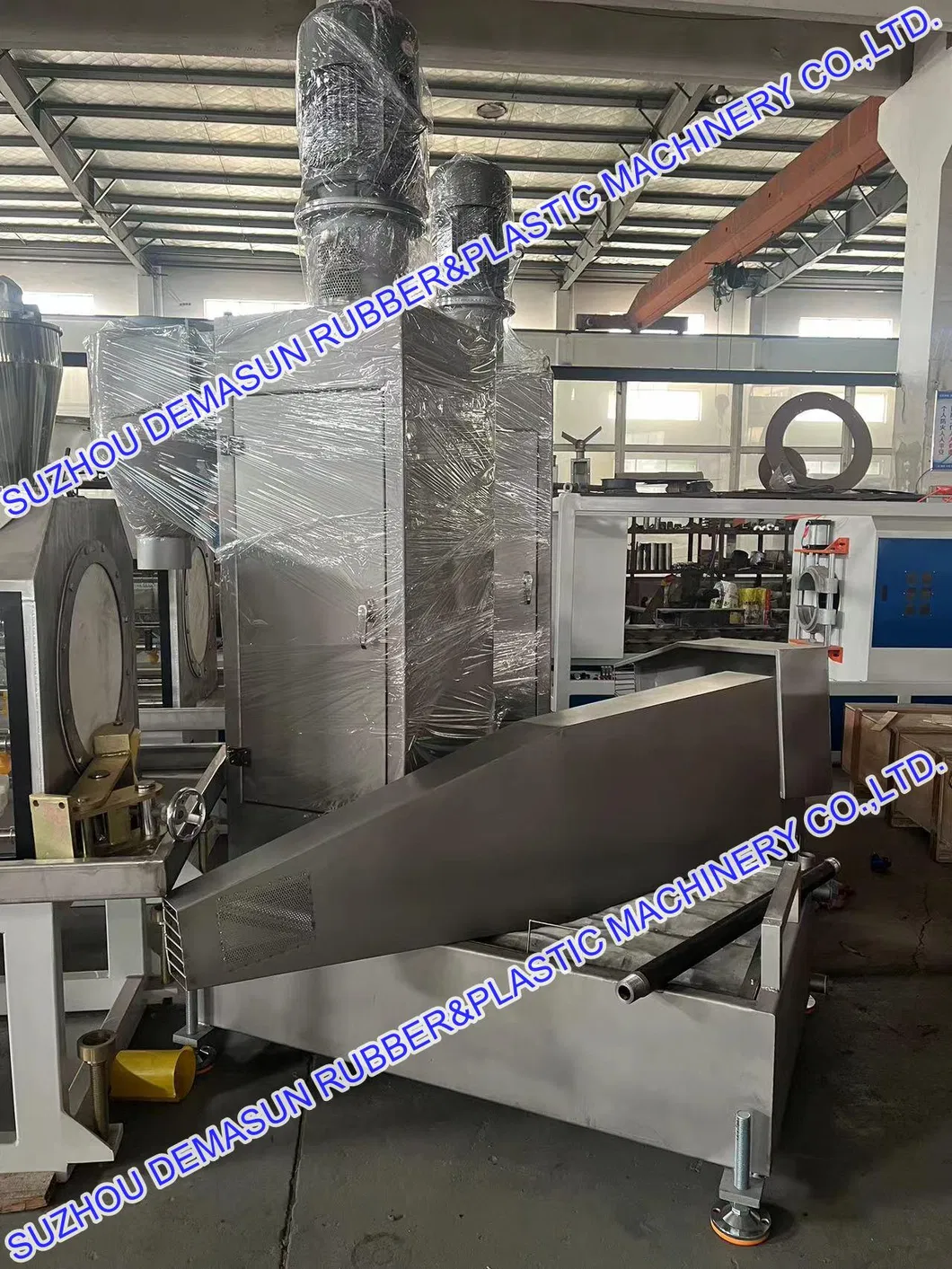 Vibration Screen Unit