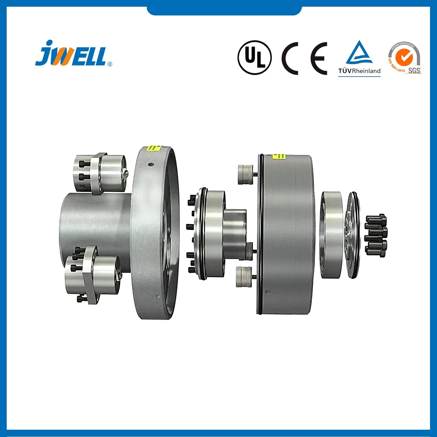 Jwell Machine's Extrusion Machine for Bio-Degradable Plastics Compounding and Pelletizing Line