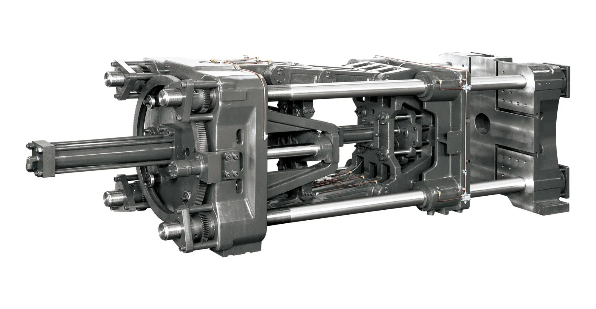 U/560 Standard Plastic Injection Blow Molding Machine/Machinery