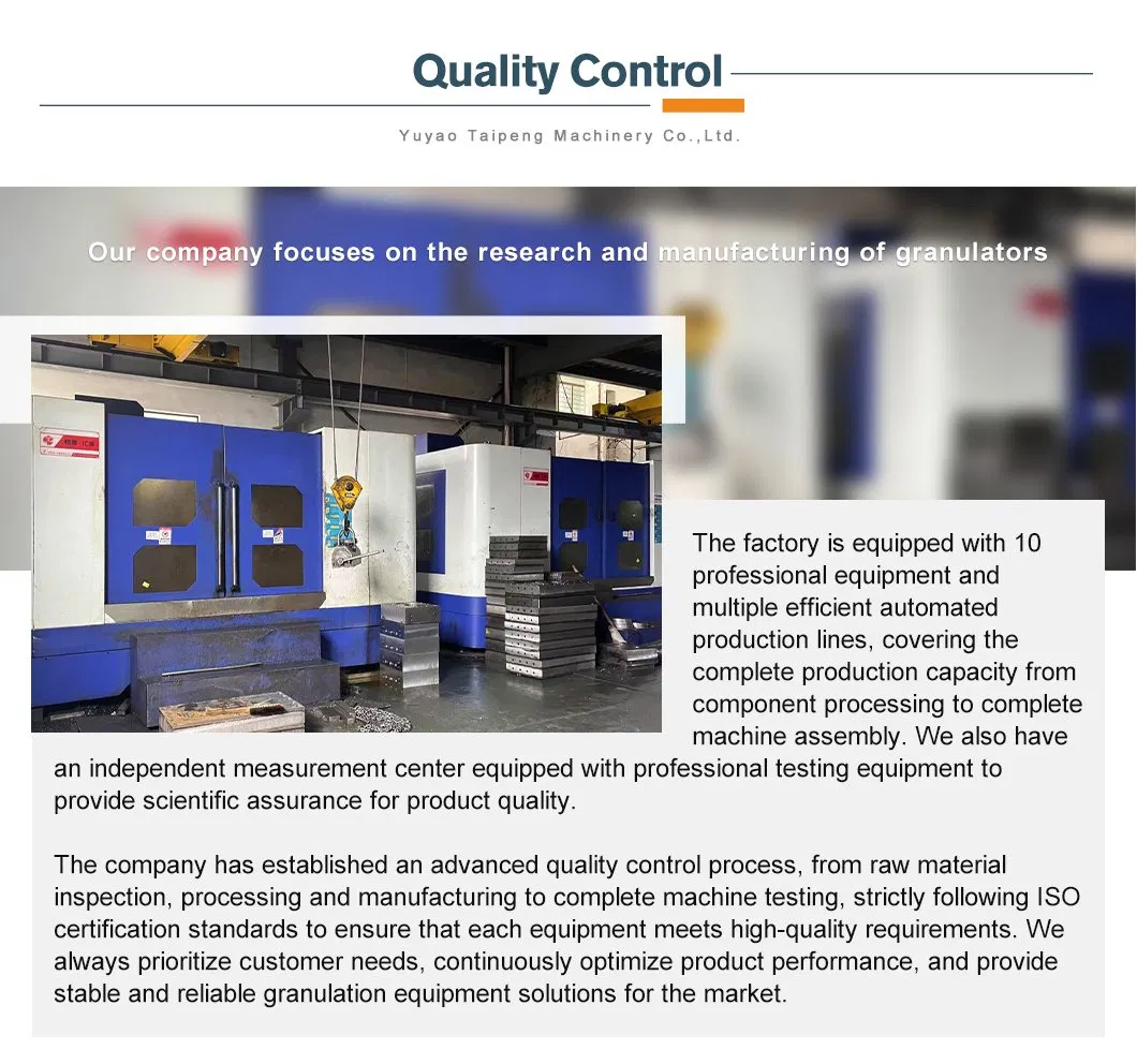 Plastic Recycling Machine View 4