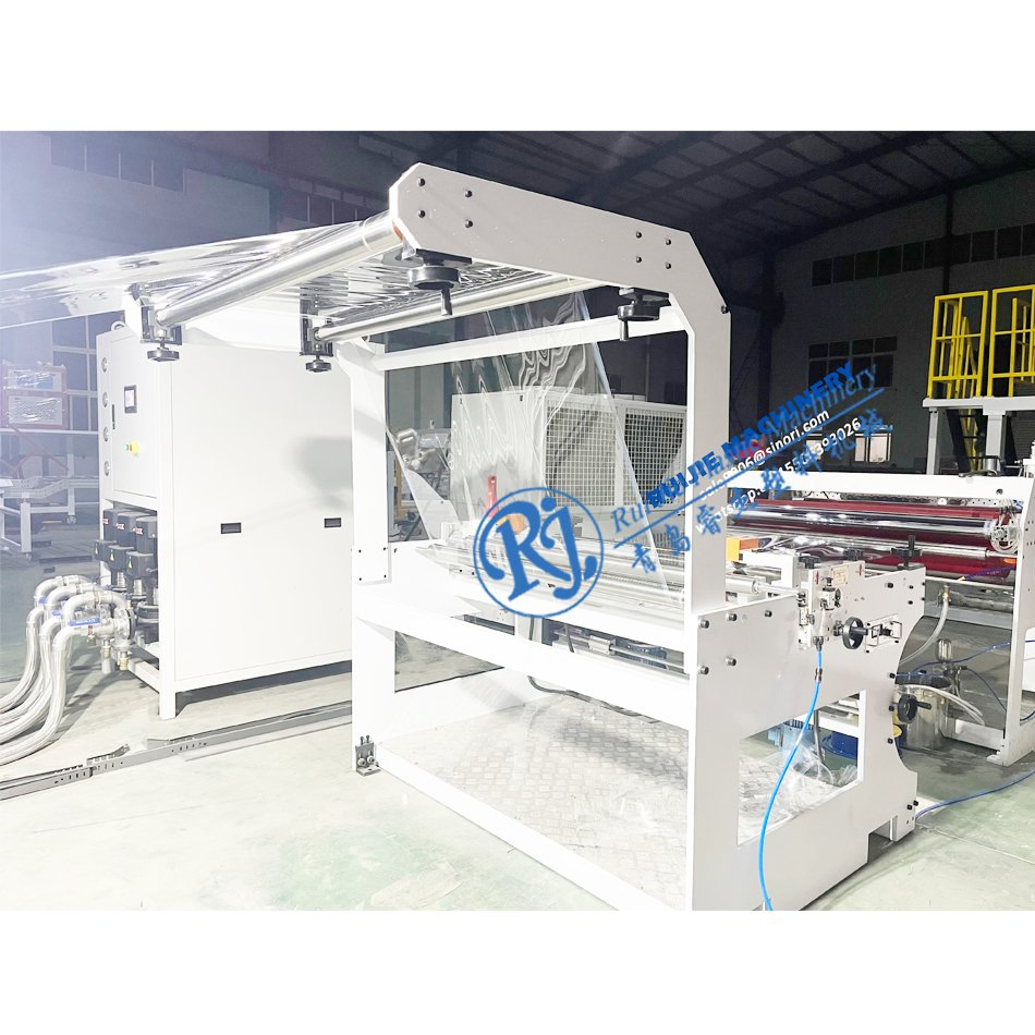PP Plastic Sheet Board Making Extruder Machine Production Line for Thermoforming Sheet Pet PS PMMA ABS Arclyic Raw Material