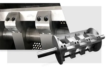 High-strength Blades