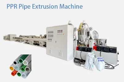 PPR Pipe Machine
