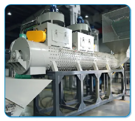 Label Scratching Machine