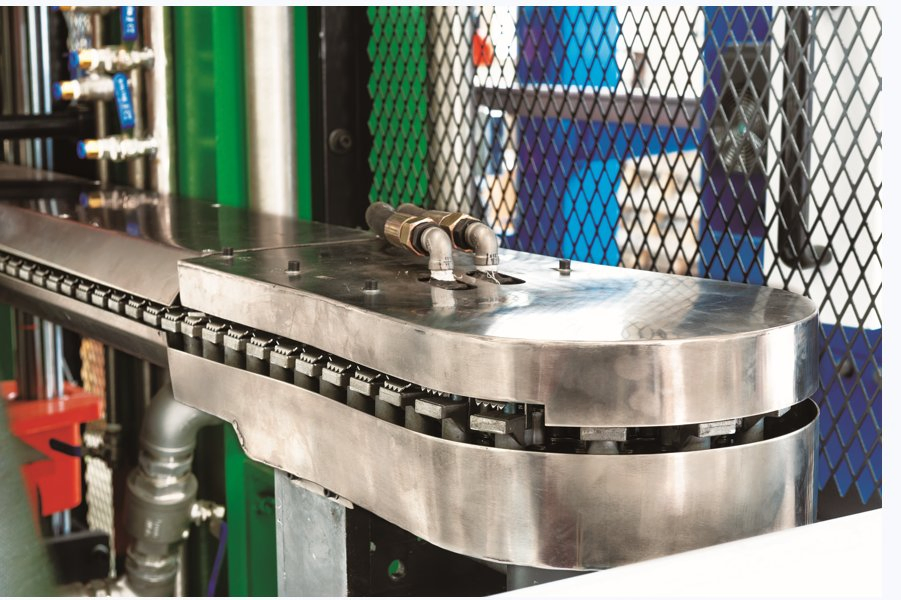 Quality Plastic Rigid Thermoforming Machine for Efficient Production