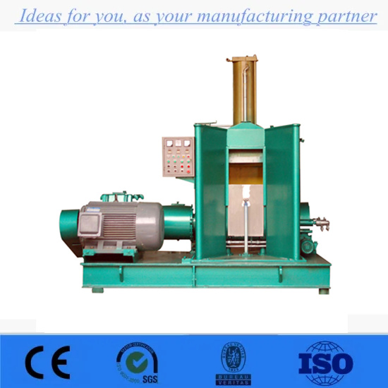 Rubber Banbury Kneader Machine for Rubber or Plastic Internal Mixing