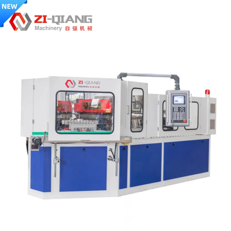 Automatic IBM Small Plastic Bottle Test Tube Injection Blow Molding Machine