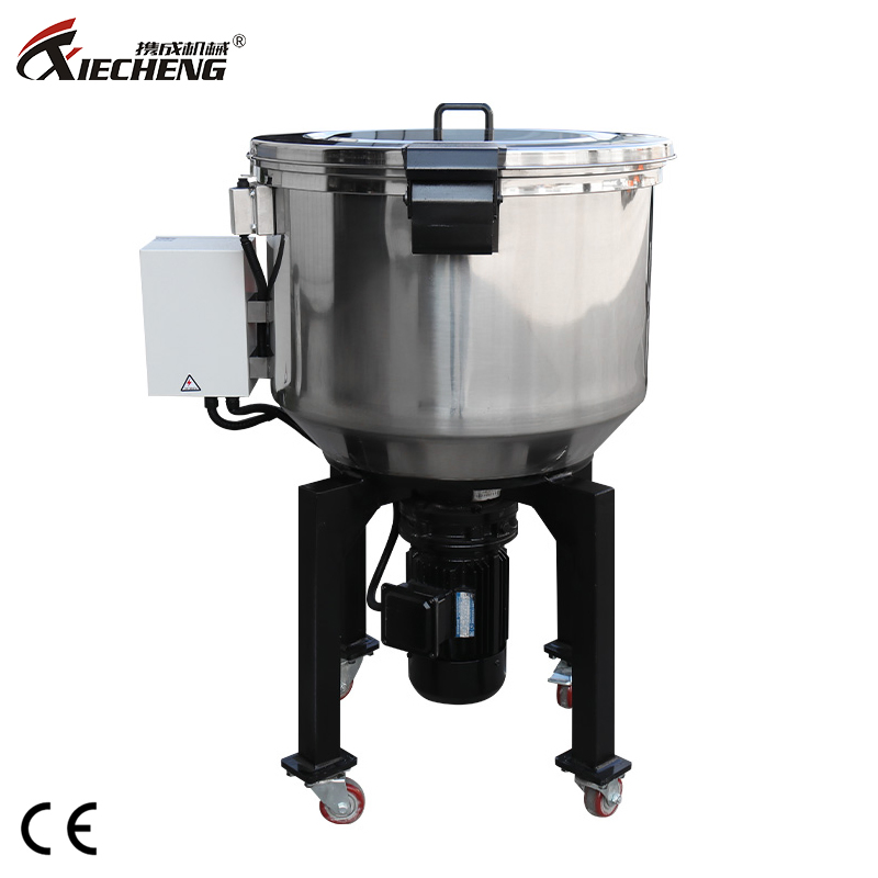 PVC Raw Material Plastic Pellets Mixing Vertical Plastic Mixer Machine for Plastic Industry