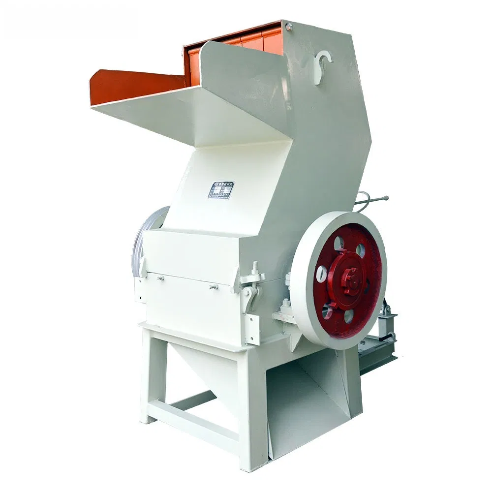 Waste Plastic Shredder Recycling Machine