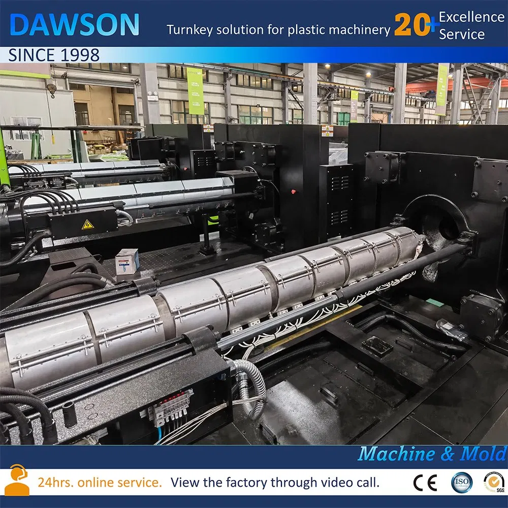 High Speed Precision Pet Pesticide Bottle Preform Injection Molding Machine Plastic Injection Machine