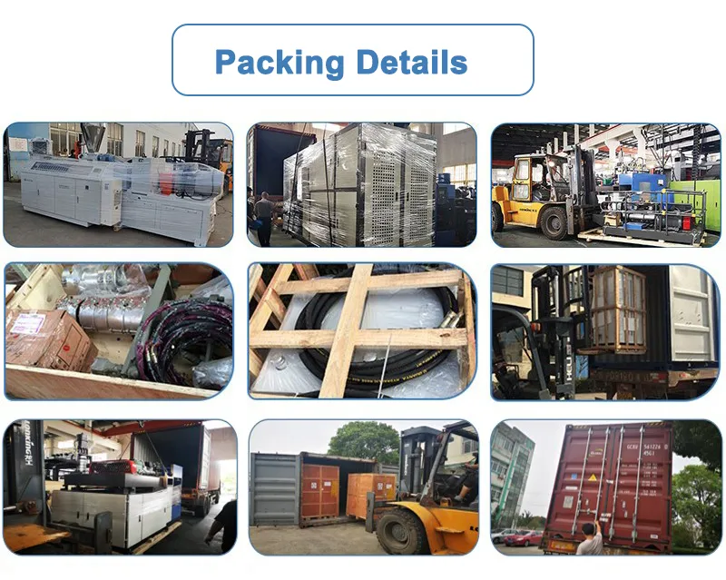 Shipping and Loading