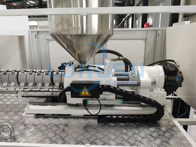 One Step Injection Stretch Blow Molding Machine Plastic Bottle Blowing Machine