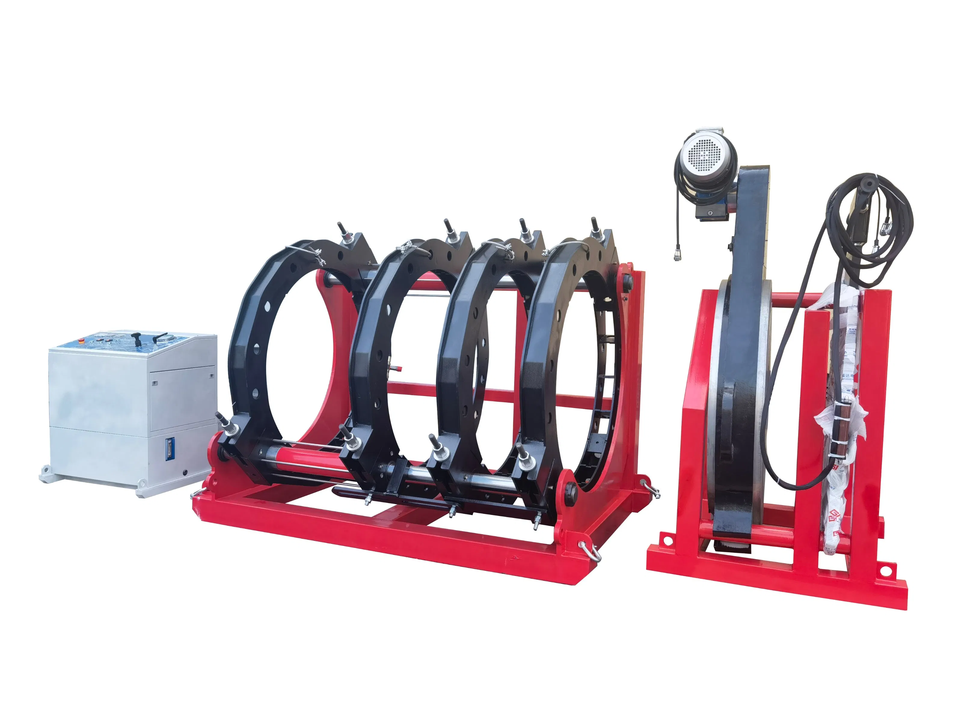 1600mm HDPE, PE Pipe Butt Fusion Welding Machine/ Pipe Joint/Huajin Welder/Automatic Plastic Sheet Welding Machine/Plastic Weld