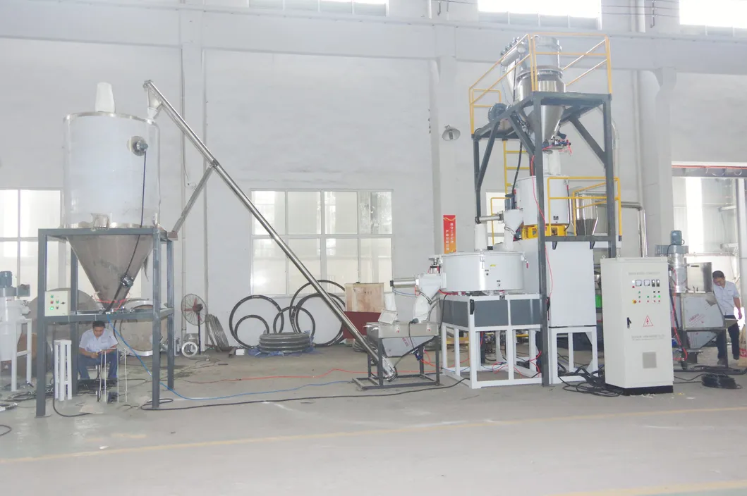 Factory Installation 2