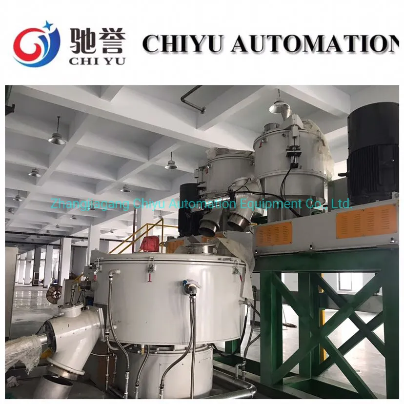 Plastic Mixer Equipment
