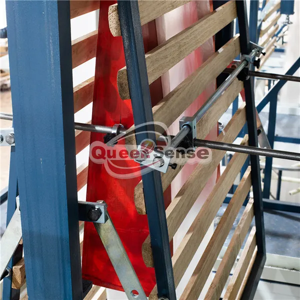 PE Film Blowing Machine Detail 5