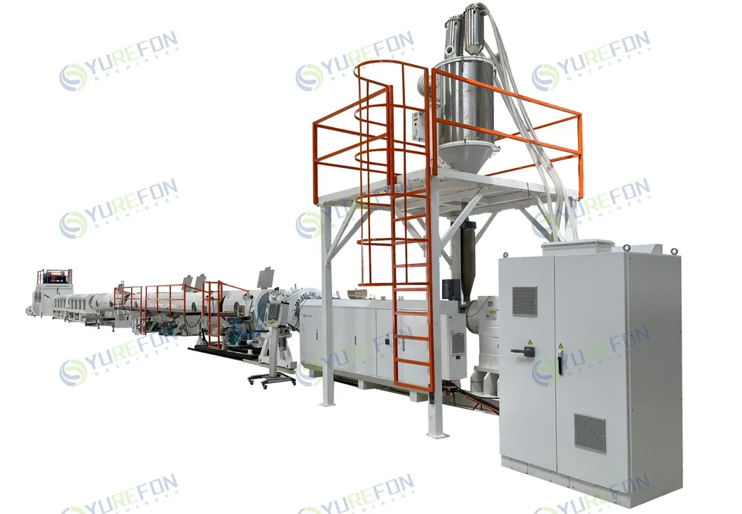 Pipe Extrusion Line