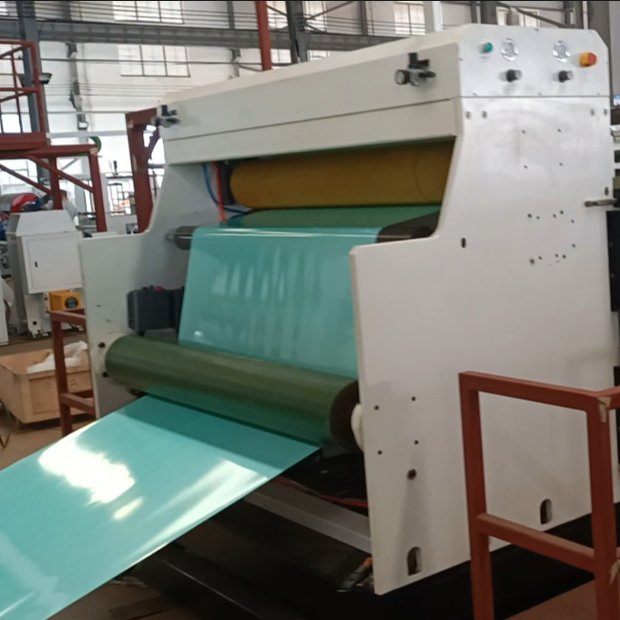 Plastic-Machinery EVOH EVA Multi- Layer Barrier Sheet/Film/Plate Extruder