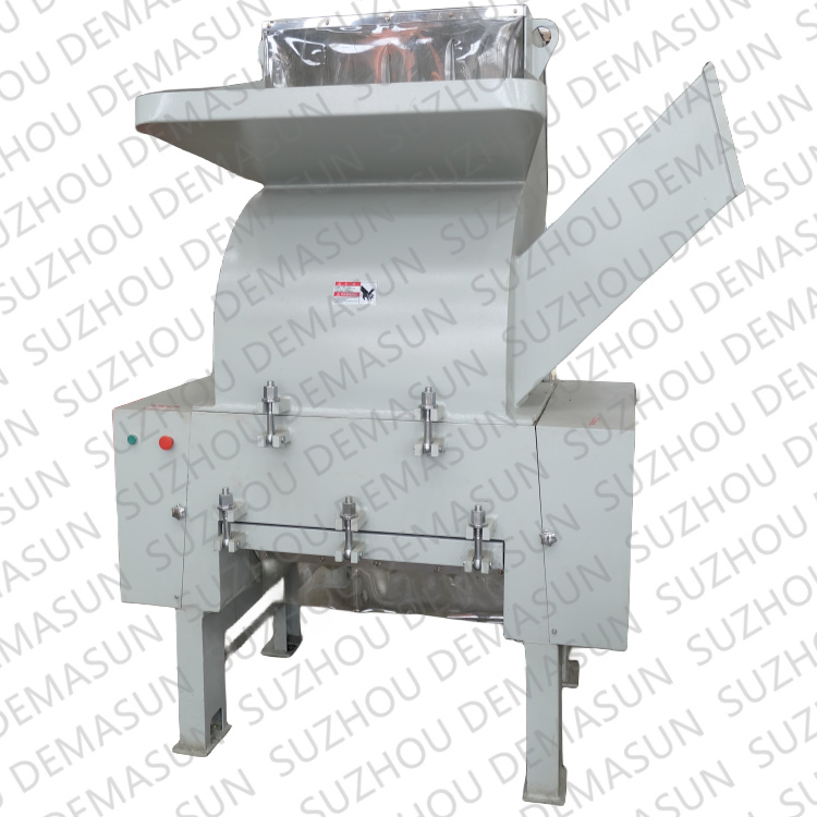 Durable Plastic Crusher for Pipe and Waste Material Processing Plastic Machine for Recycling Material