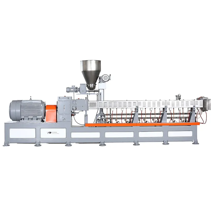 Twin Screw Clamshell