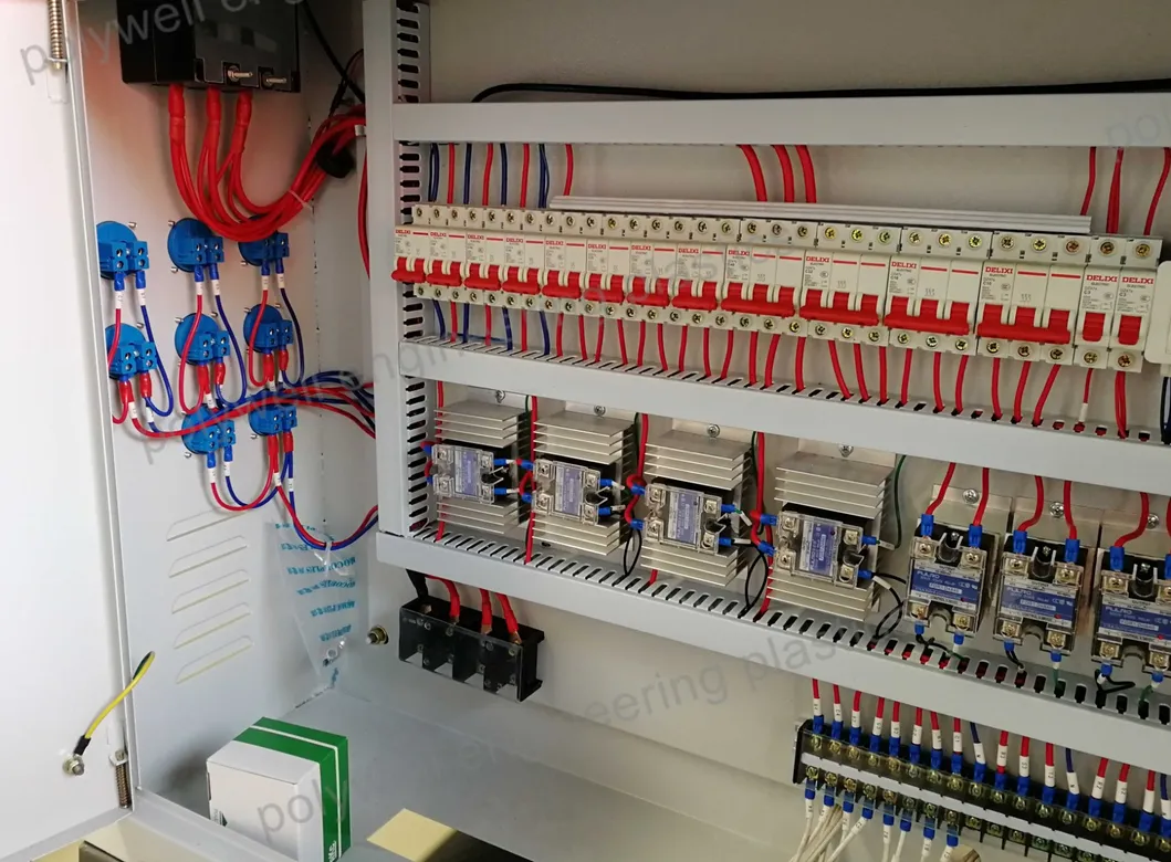 Plastic Extrusion Profile