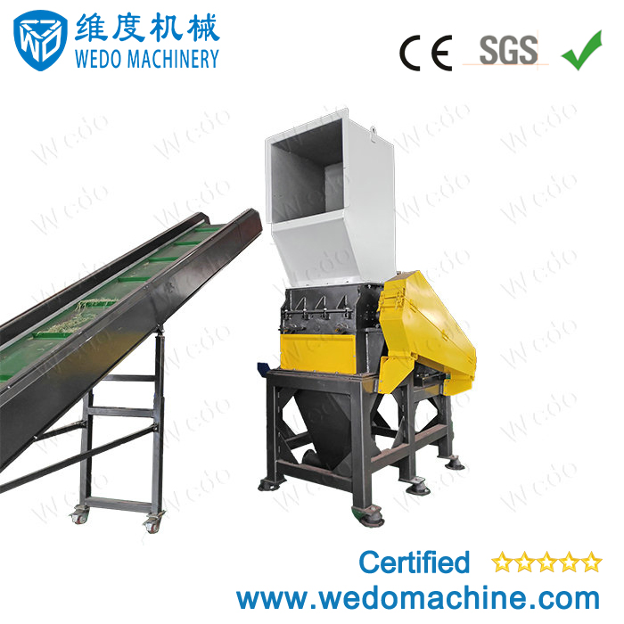 Best Capacity Large Output Made in China Professional Manufacture Metal for Sale Plastic Crusher Machine, Plastic Grinding Machine