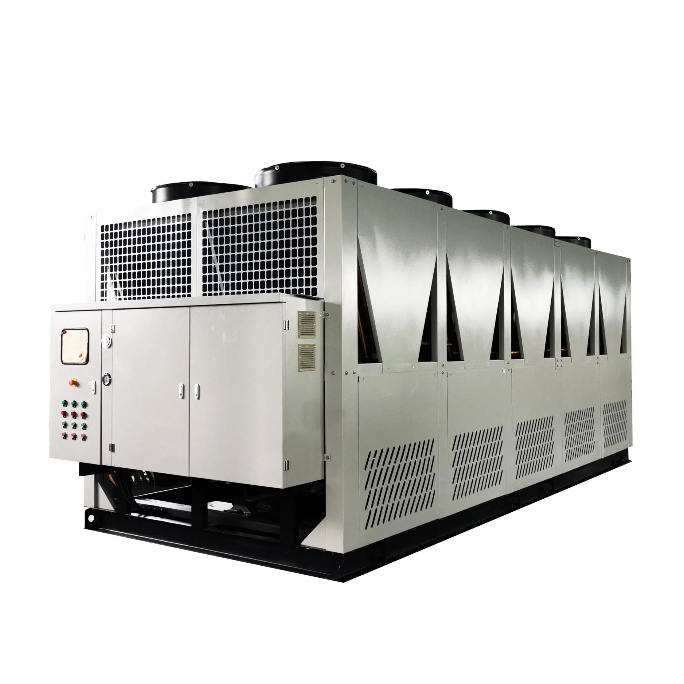 Plastic/Injection Molding/Glycol / Dairy Milk / Brewery / Food Cooling Industrial Chiller Air Cooled Water Chiller Machine with CE Certificate