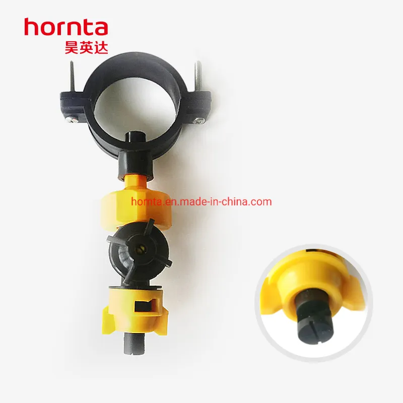 Cow Spray Cooling System 2