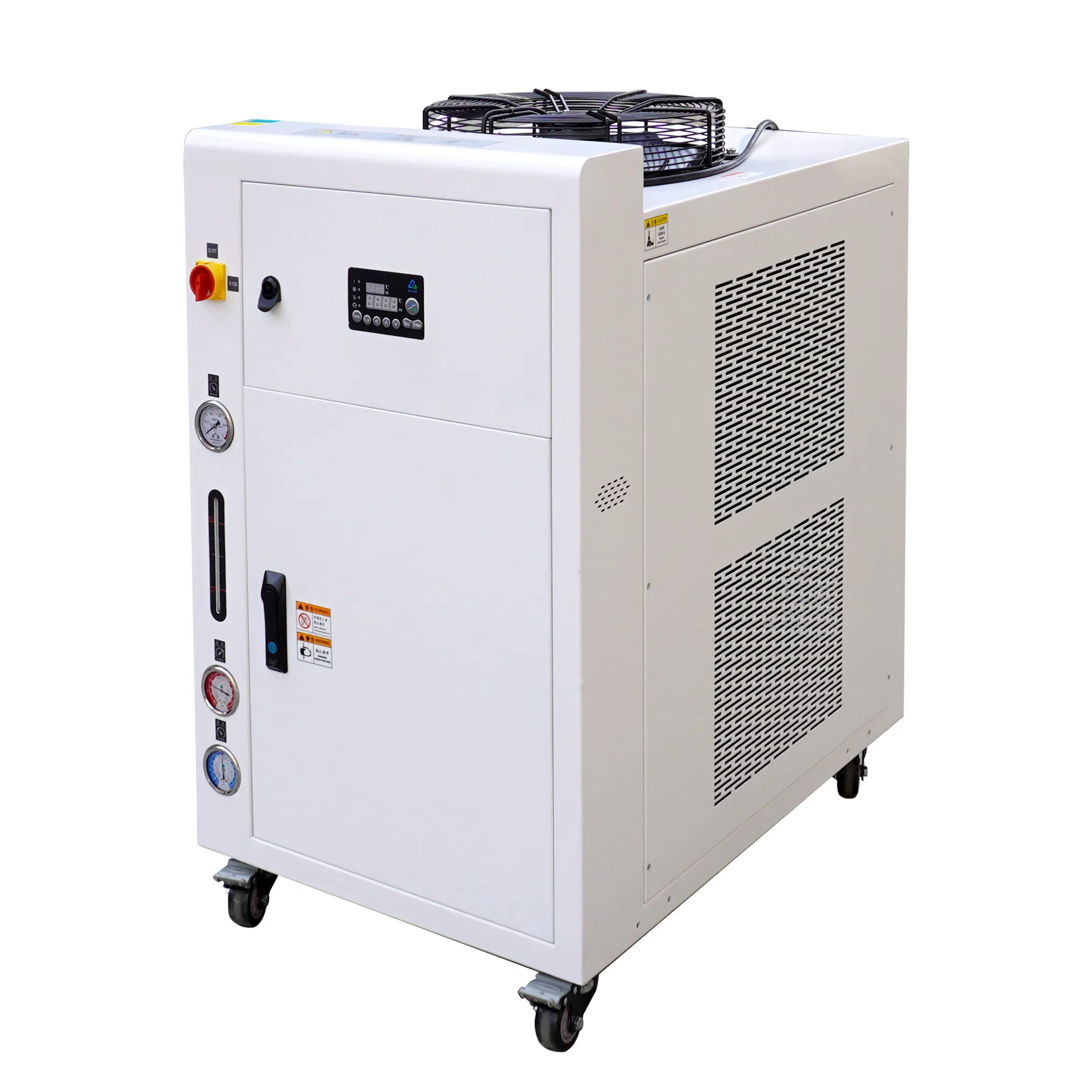 High Performance H Series Plastic Package Equipment Cooling System